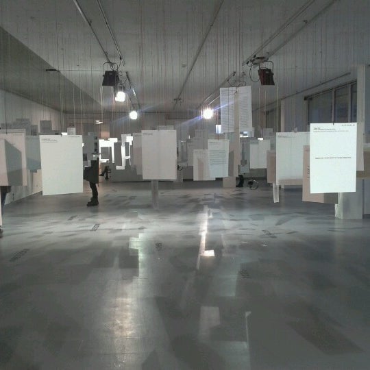 1/12/2013にMilda K.がŠiuolaikinio meno centras | Contemporary Art Centerで撮った写真
