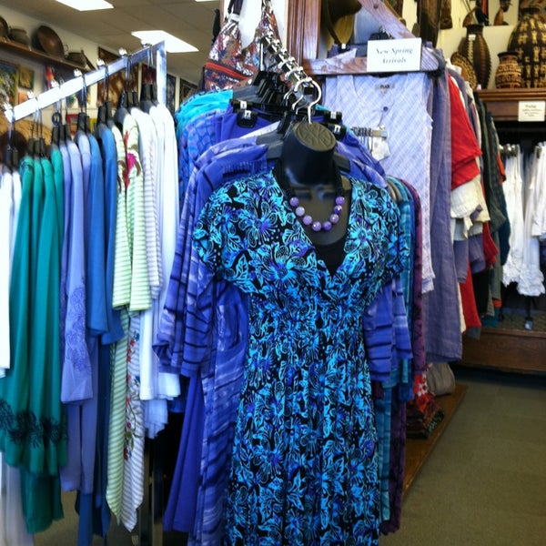 Scarlett Begonia Thrift Vintage Store