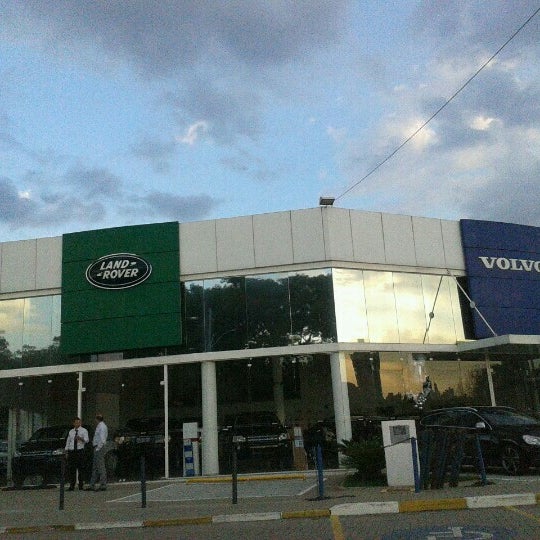 Volvo Intercar Vocal - Auto Dealership in Campinas