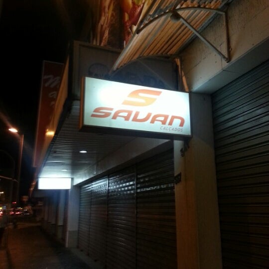 Savan Calçados - Uberlândia, MG