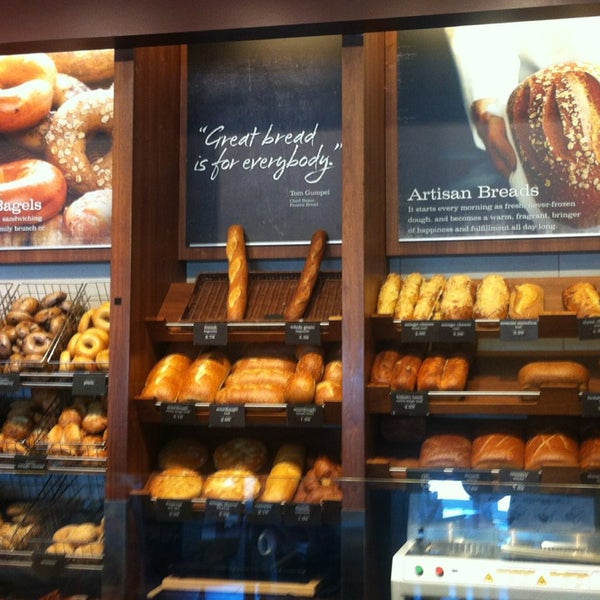 Panera Bread Bakery