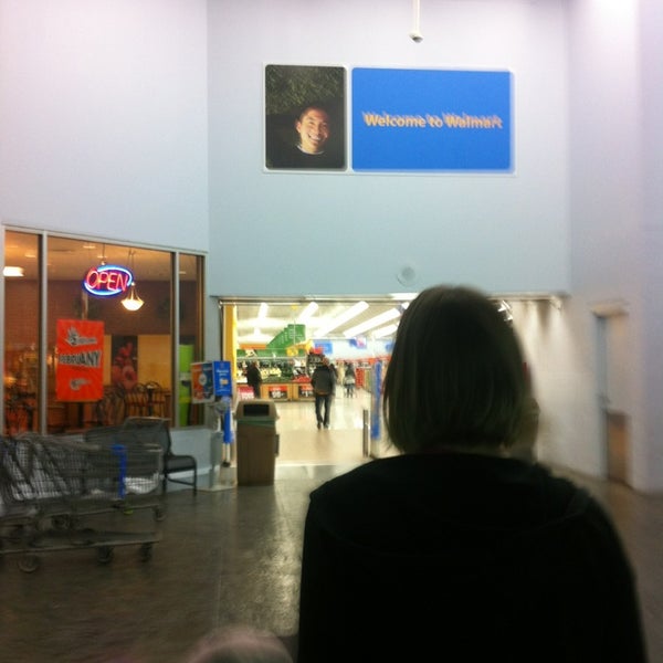 Photos at Walmart Supercenter Big Box Store in Edmond