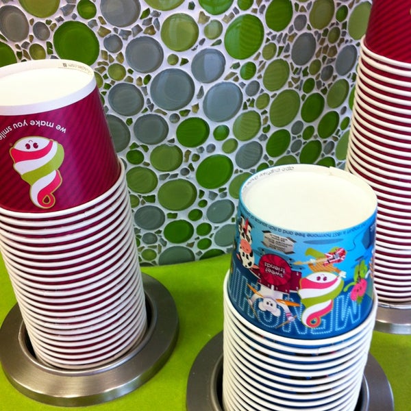 Photo taken at Menchie&#39;s by Heath D. on 2/24/2013