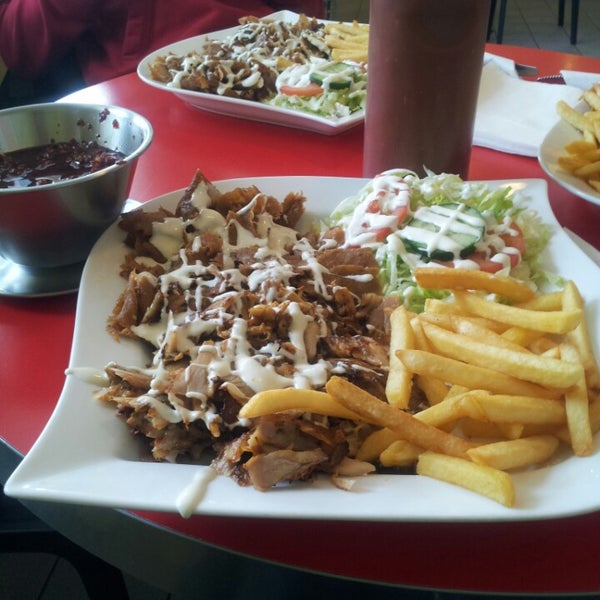 Xpress Kebab 38 ziyaretçidan 1 tavsiye