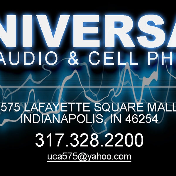 Universal Car Audio and Cell Phones 1 tip