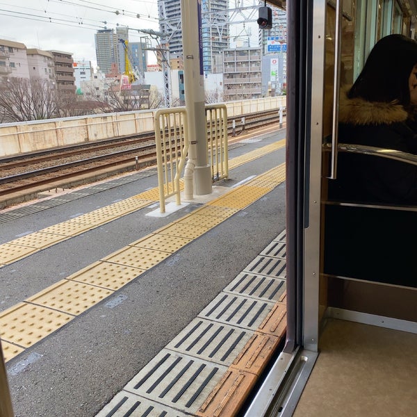 Photos At 阪急中津駅 宝塚線ホーム 梅田 大阪市 大阪府