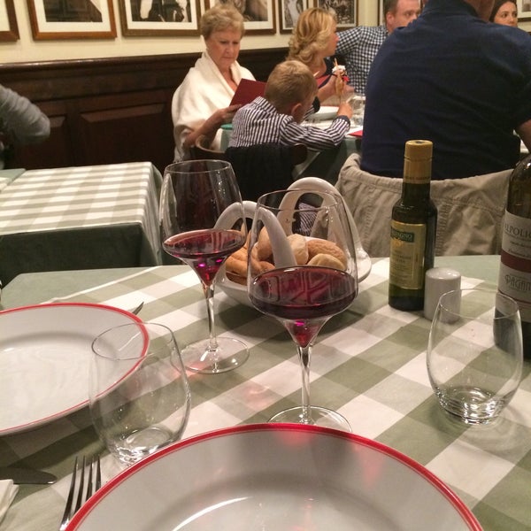 Photo taken at Trattoria Al Pompiere by Аркадий З. on 8/19/2015