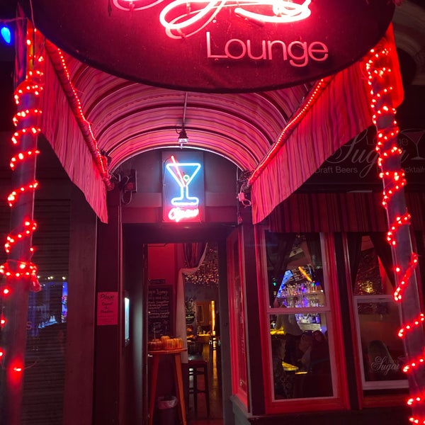 11/10/2023にK L.がSugar Loungeで撮った写真
