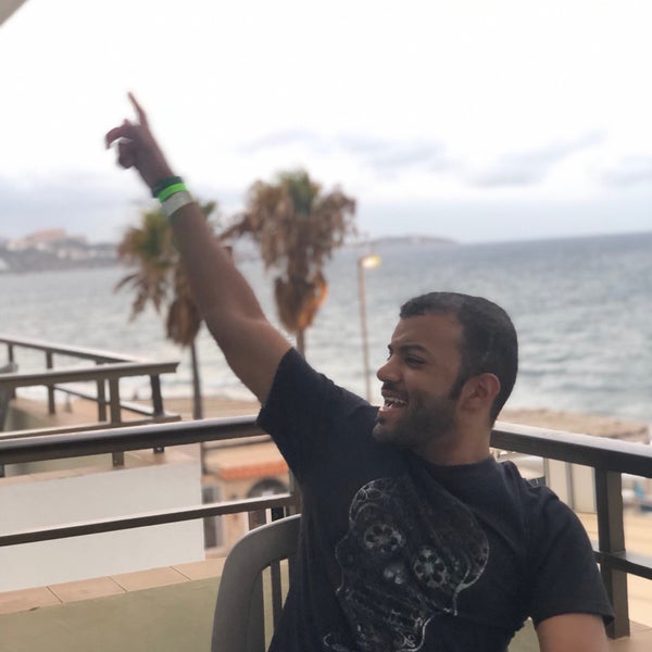 8/21/2019에 Faisal님이 Bora Bora Ibiza에서 찍은 사진