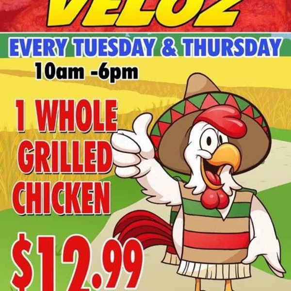 Let @isaac&moishe deli do the cooking 847-433-0557 Thursday is pollo day $12.99