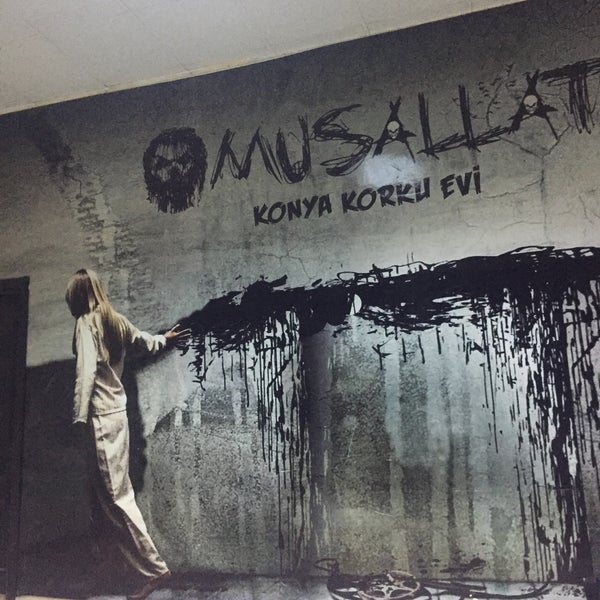 รูปภาพถ่ายที่ Musallat Konya Korku Evi โดย Emre S. เมื่อ 8/5/2018