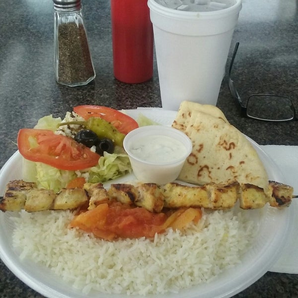 Gyros House - Greek Restaurant in Arlington