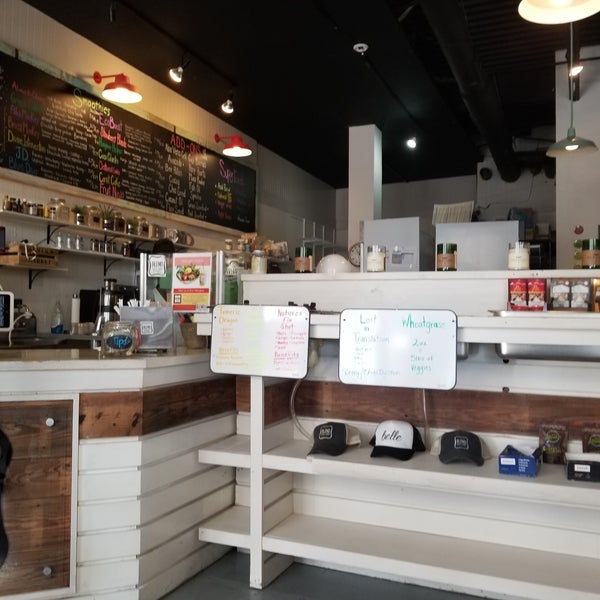 Blend Juice Bar 2 tips from 57 visitors