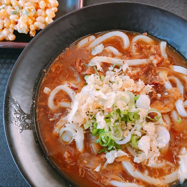 Снимок сделан в U:Don Fresh Japanese Noodle Station пользователем Andy C. 6/23/2017