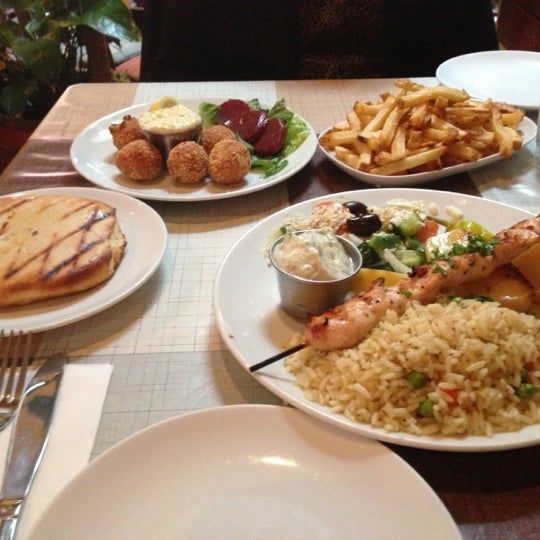 Photos at Stepho's Souvlaki Greek Taverna West End 101 tips