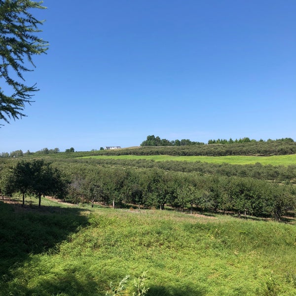 Photo taken at L Mawby Vineyards &amp; Winery by NHH on 7/28/2018