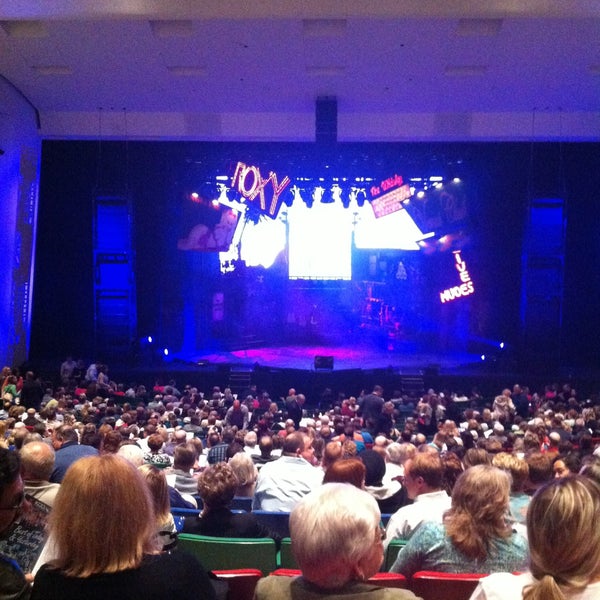 Des Moines Performing Arts Civic Center
