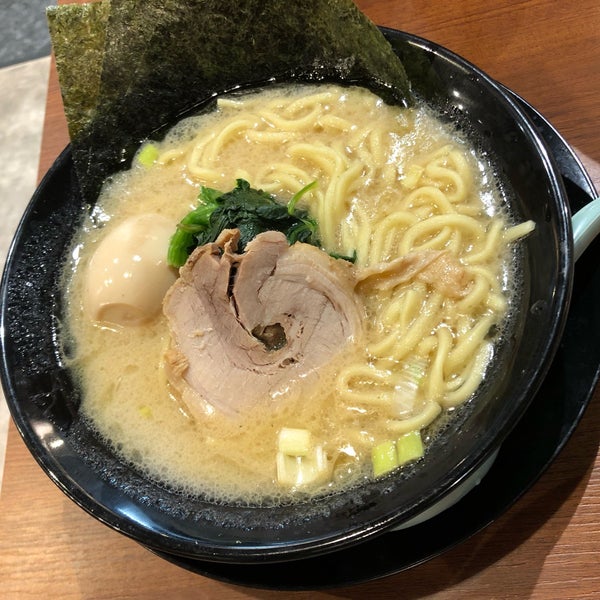 Photos At 横浜家系ラーメン 鶴乃家 広島大州店 2 Visitors