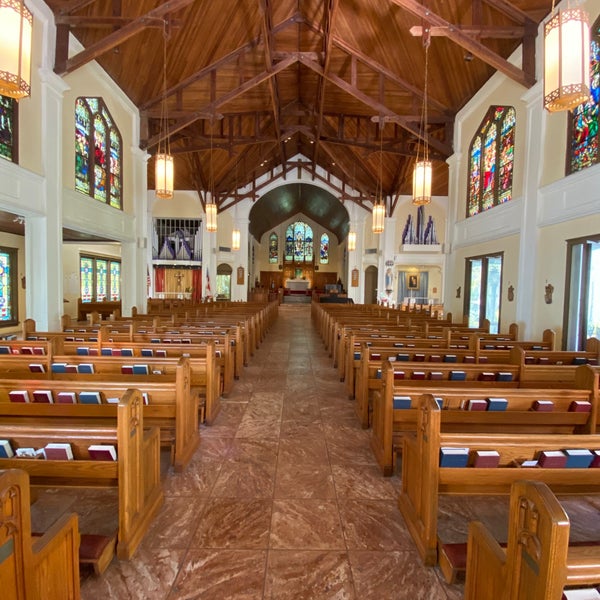 Foto tirada no(a) St. Paul&#39;s Episcopal Church por Brian C. em 11/16/2019