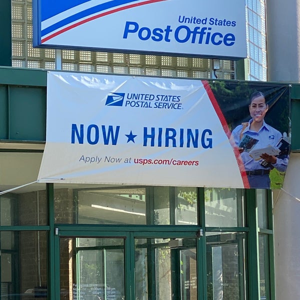 US Post Office Post Office in Alexandria