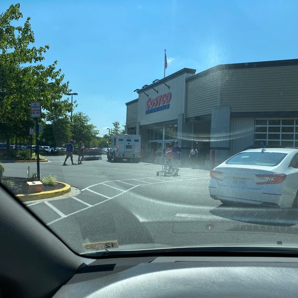 Costco Warehouse or Wholesale Store in Alexandria