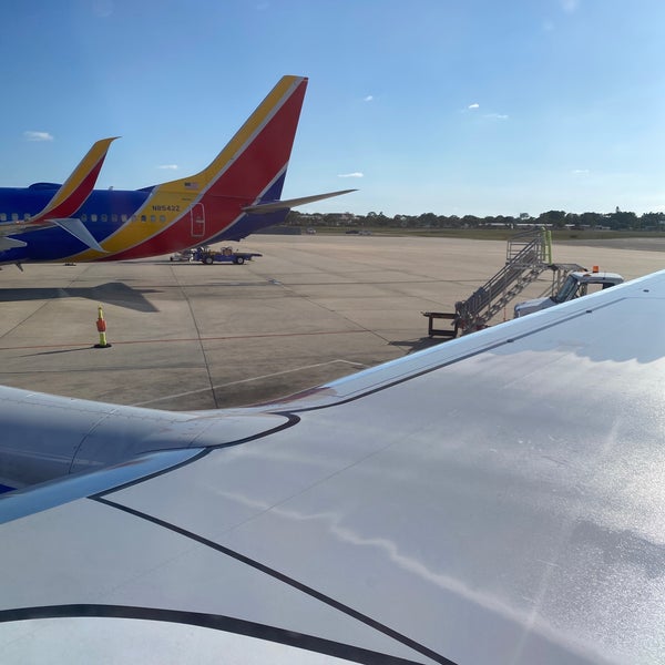 Photo prise au Sarasota-Bradenton International Airport (SRQ) par Brian C. le7/30/2023