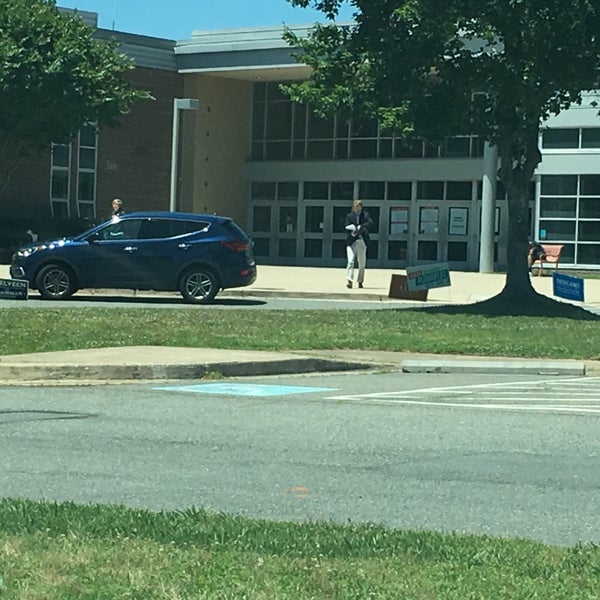 Hayfield Secondary School Middle School