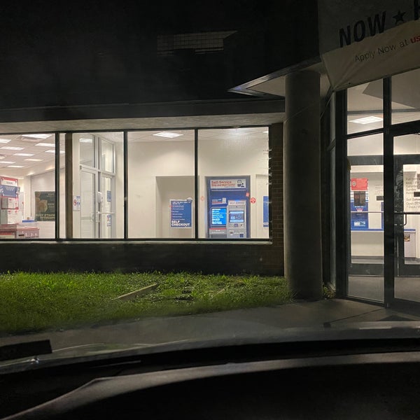 US Post Office Post Office in Alexandria