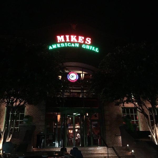 8/18/2017에 Brian C.님이 Mike&#39;s American Grill에서 찍은 사진