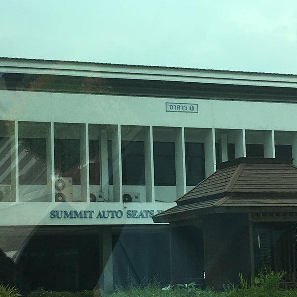 Summit Auto Seats Industry Co.,LTD. Racha Thewa, สมุทรปราการ