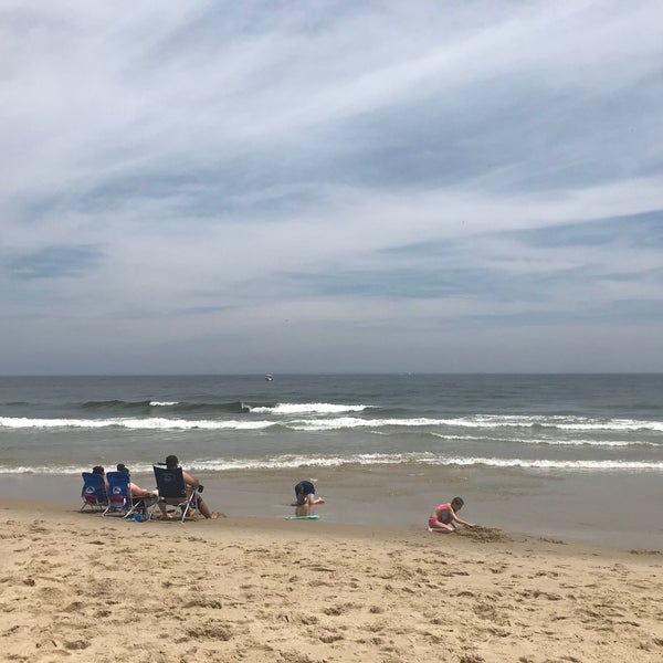 Sea Girt National Guard Beach Sea Girt, NJ