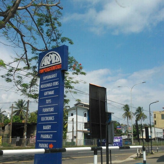 Arpico Super Centre Panadura 2 tips