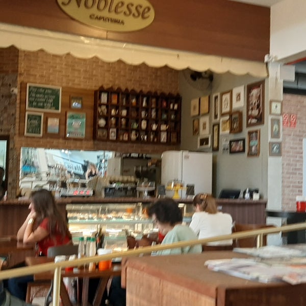 Noblesse Café Café en Boituva