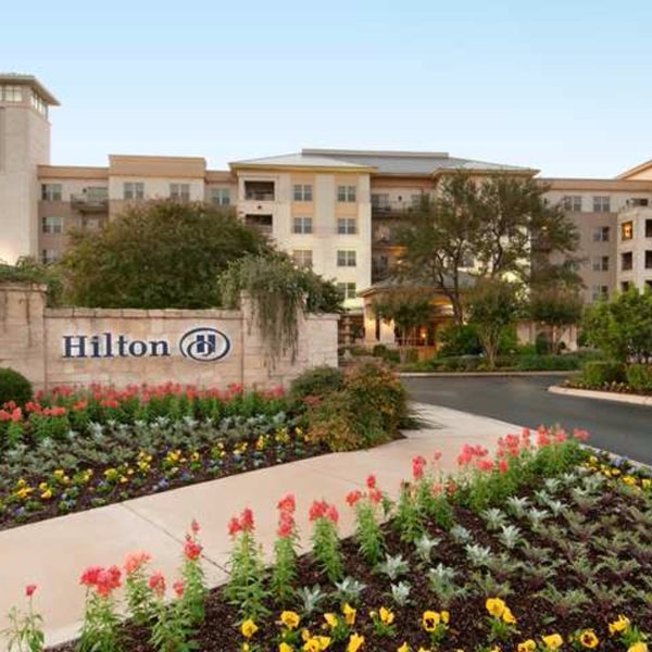 Foto diambil di Hilton San Antonio Hill Country oleh Hilton San Antonio Hill Country pada 3/2/2018