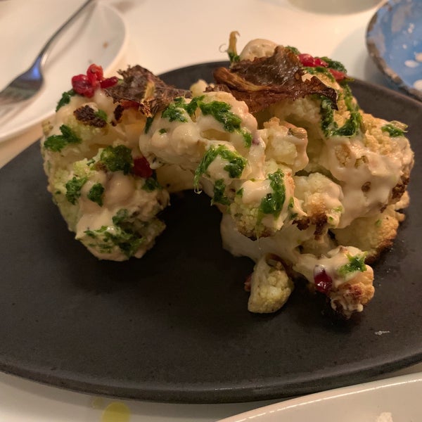 Photo taken at Ottolenghi by Adriana B. on 9/20/2019