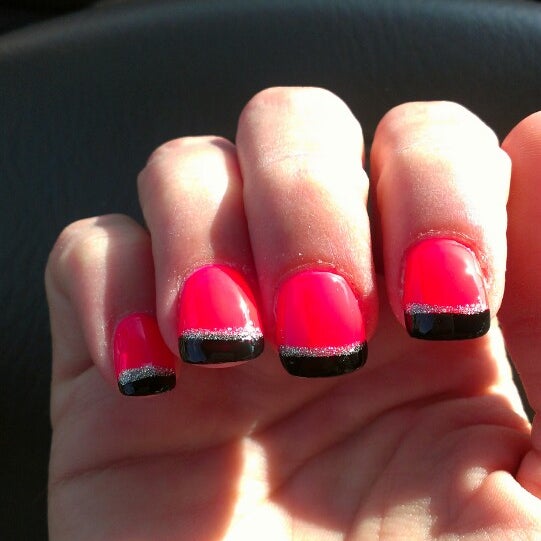 Envy Nails 300 Mount Lebanon Blvd