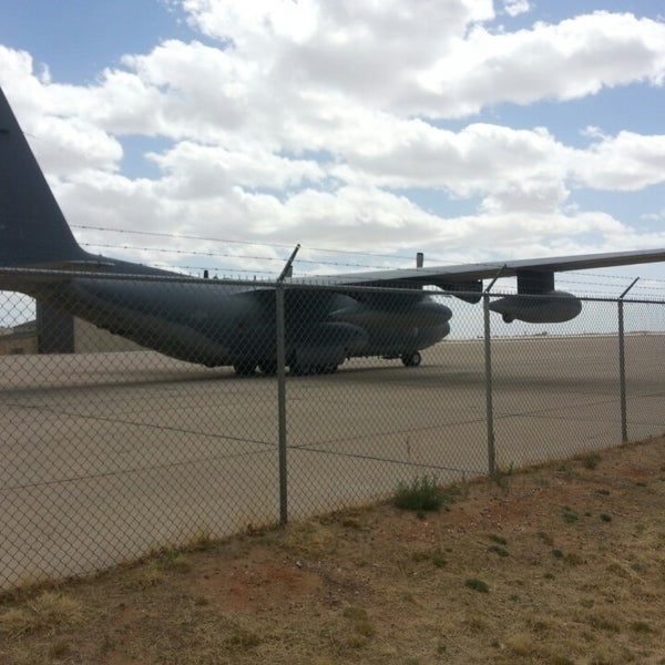 Kirtland AFB (Truman Gate) Kirtland Air Force Base 71 visitors