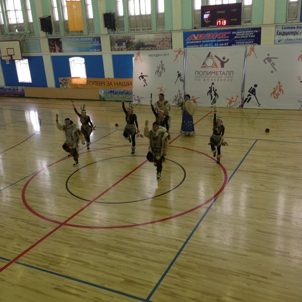 Колледж спорта спарта