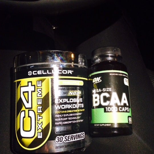 Brutal спортивное питание