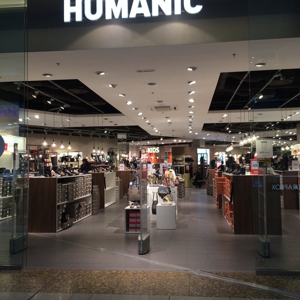 humanic vans