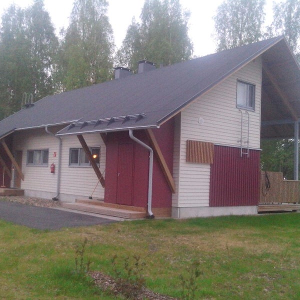 Holiday Linnunlahti РєРµРјРїРёРЅРі