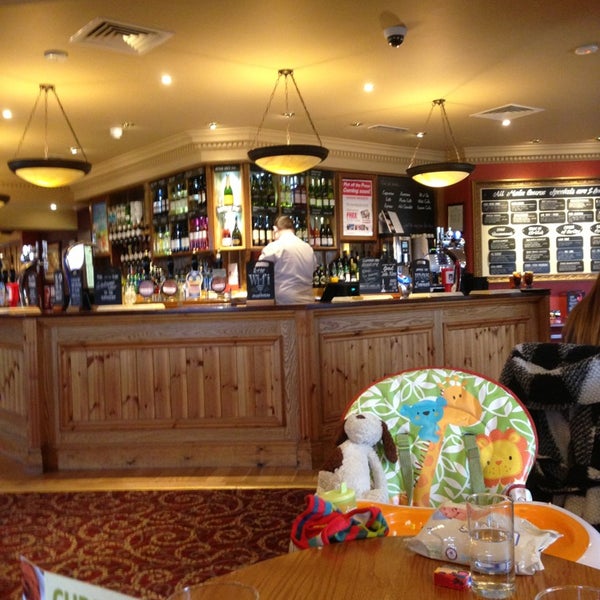 The Copper Pot Restaurant in Knowsley