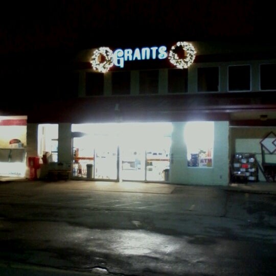 Grants Supermarket Green Valley, WV