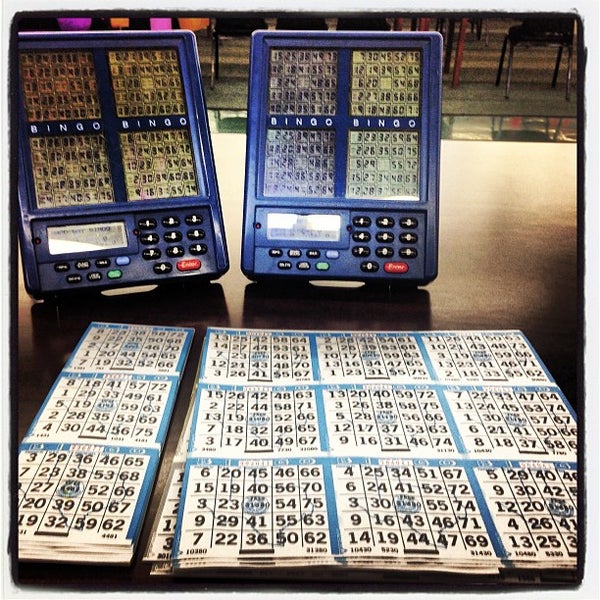 Bingo Paradise Houston South Houston, TX