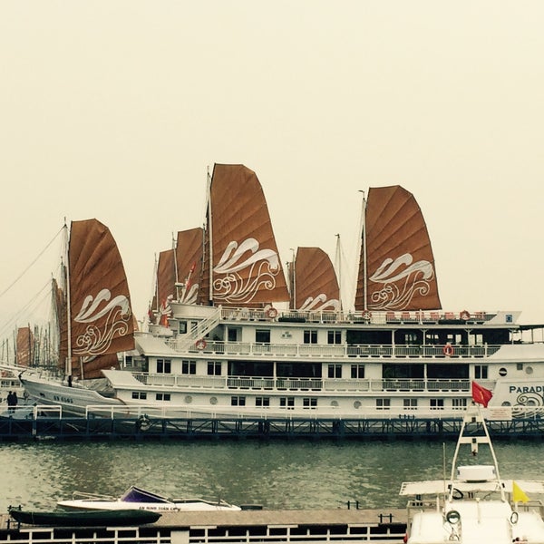 12/25/2014にMai L.がParadise Cruiseで撮った写真