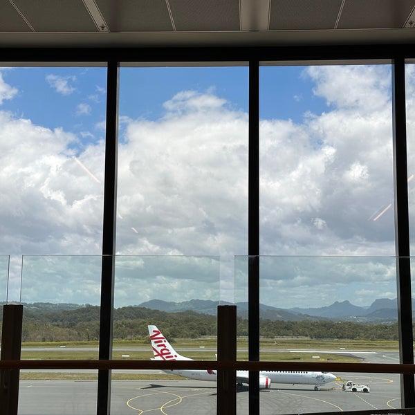 Foto tomada en Aeropuerto de Gold Coast (OOL)  por Mai L. el 11/18/2022