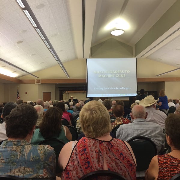 Foto scattata a Texas Ranger Hall of Fame and Museum da Leah V. il 8/1/2015