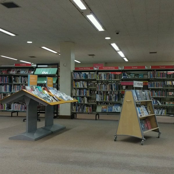 Salisbury Library Library