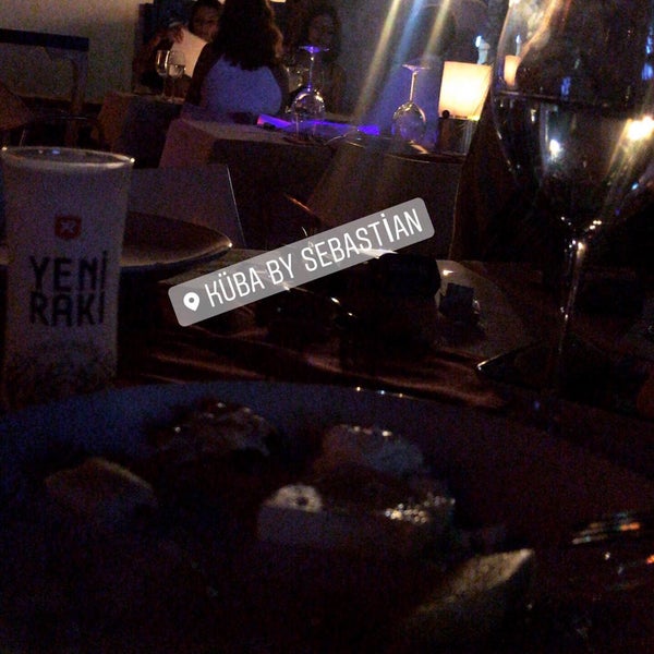 Foto scattata a Küba Restaurant &amp; Lounge Bar da Özlem S. il 6/6/2019