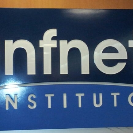 Photo taken at Instituto Infnet by Leonardo P. on 1/26/2013
